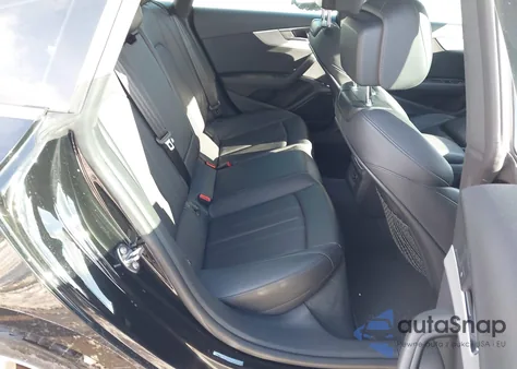 2018 Audi A5 2.0T Premium z USA, uszkodzony, nr VIN WAUENCF56JA007684